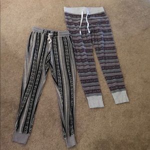 Pajama bottoms
